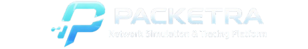 PACKETRA - Network Simulation & Tracing Platform